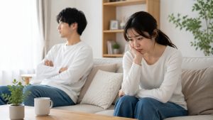 「隣にいるのに、一人だった。」夫との温度差が、不妊治療で一番つらかった。